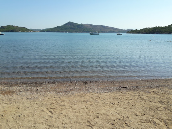 Altinkum beach