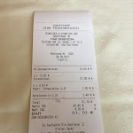 Photo n°1 de l'avis de Stef-.o fait le 08/01/2017 à 14:47 sur le  Gasthof Zum Rosenbusch à Großbockedra