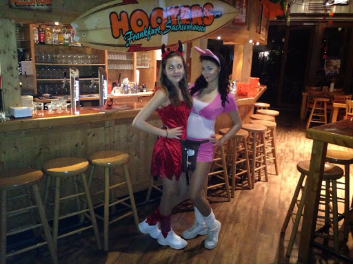 Hooters Frankfurt