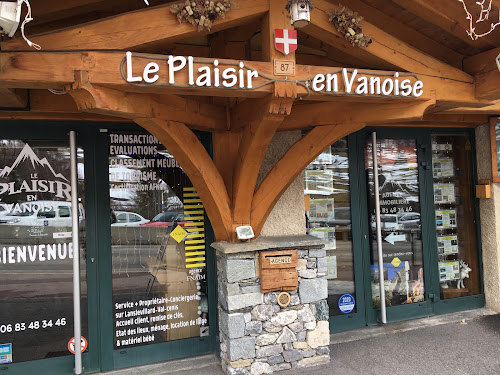 Agence immobilière Agence Immobilière Le Plaisir en Vanoise Val-Cenis