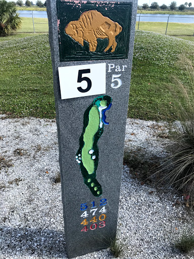 Golf Course «Buffalo Creek Golf Course», reviews and photos, 8100 69th St E, Palmetto, FL 34221, USA