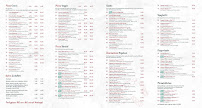Menu du Söhre-Grill à Lohfelden