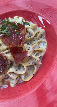 Fettuccine du Restaurant italien Graziella à Montévrain - n°4