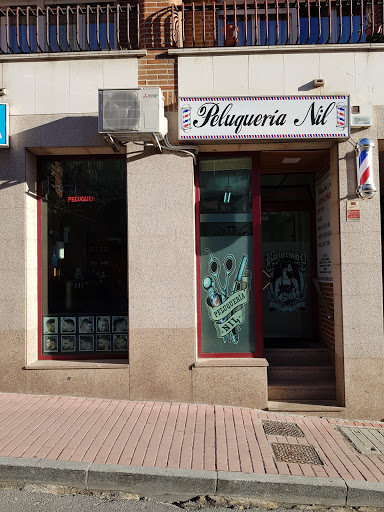 Peluquería Nil en Ávila‎, Ávila‎