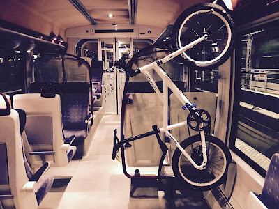 Boutique SNCF à Caen