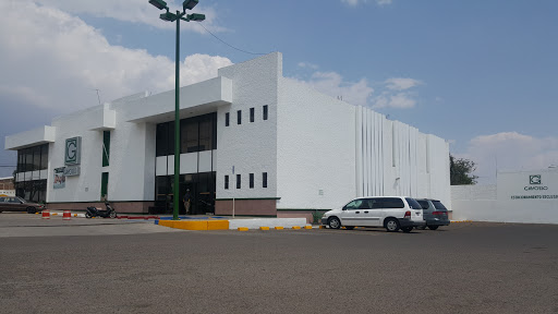 Funeraria Gayosso en Aguascalientes