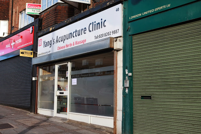 Reviews of Yang's Acupuncture Clinic in London - Doctor