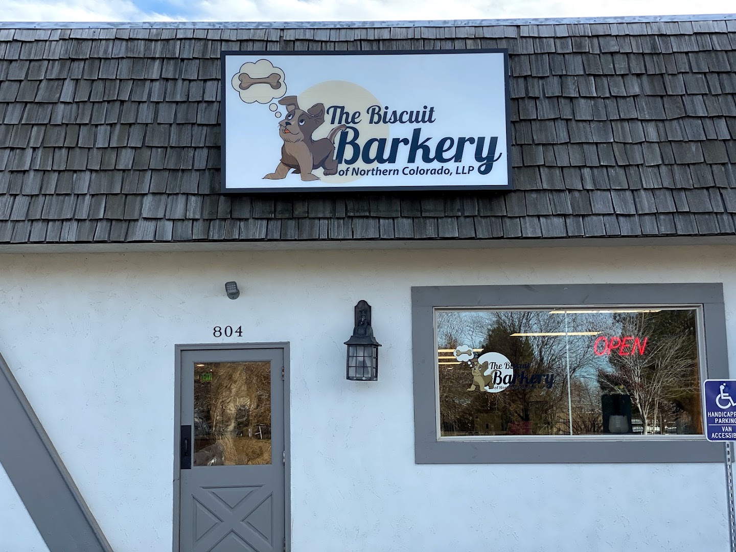 The Biscuit Barkery of N. Colorado