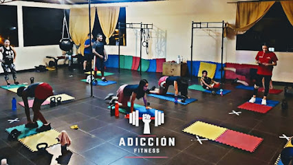 Adicción Fitness Lzc - Av. 5 de Febrero 374, Pie de Casa, 60956 Lázaro Cárdenas, Mich., Mexico