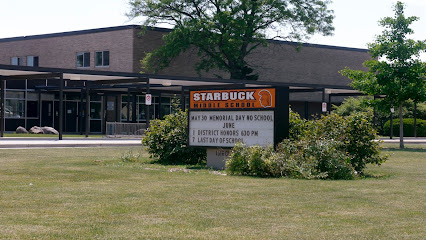 Starbuck Middle School