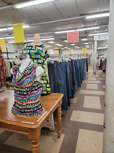 Thrift Store «Sunshine Thrift Store», reviews and photos, 3300 Two Notch Rd, Columbia, SC 29204, USA