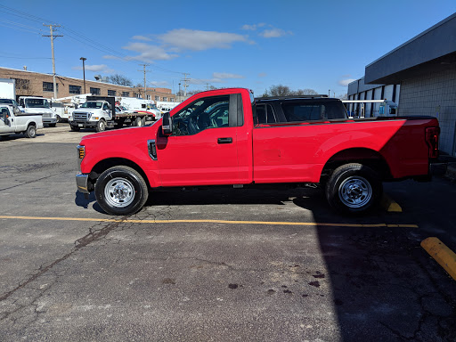 Ford Dealer «Freeway Ford Truck Sales», reviews and photos, 8445 45th St, Lyons, IL 60534, USA