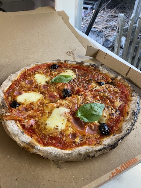 Gusto Pizza à Rousson (Gard 30)