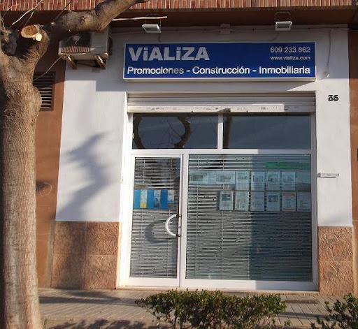 ViALiZA inmobiliaria en Aldaia
