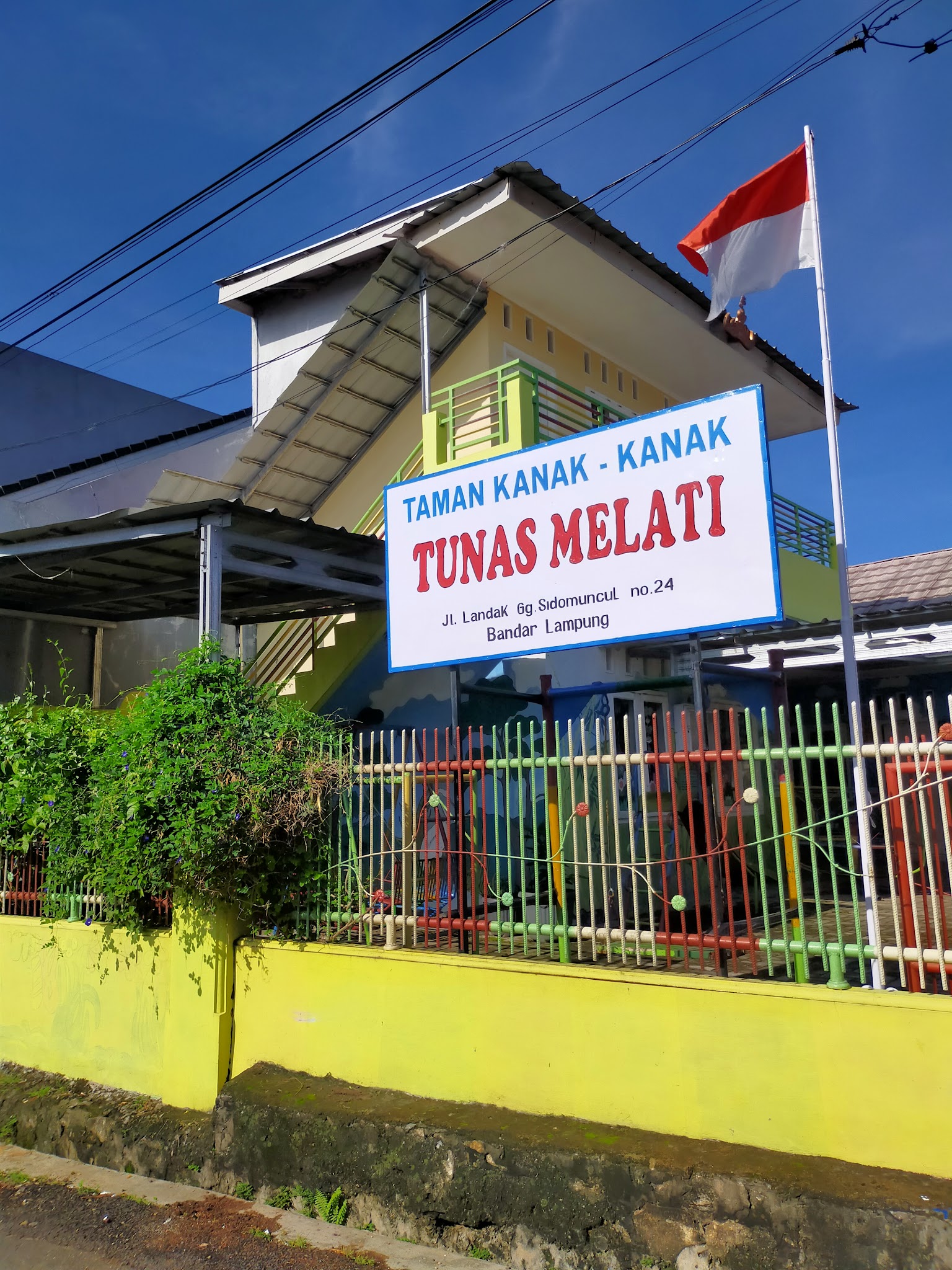 Foto TK  Tunas Melati, Kota Bandar Lampung