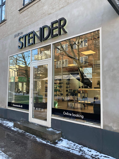 Frisør Stender Lyngby