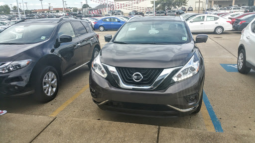 Car Dealer «Orr Nissan Shreveport», reviews and photos, 1240 E Bert Kouns Industrial Loop, Shreveport, LA 71105, USA