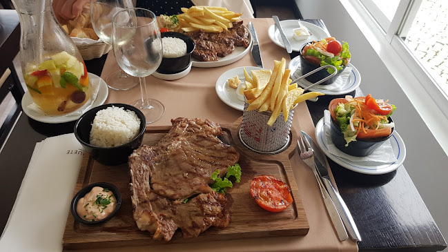 Avaliações doRestaurante Paquete em Tabuaço - Restaurante