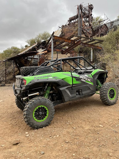 Kawasaki Motorcycle Dealer «Jet Ski Unlimited», reviews and photos, 2030 W Deer Valley Rd, Phoenix, AZ 85027, USA