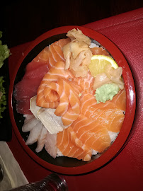Sushi du Restaurant japonais Yuki à Besançon - n°10