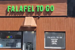 Falafel to go image