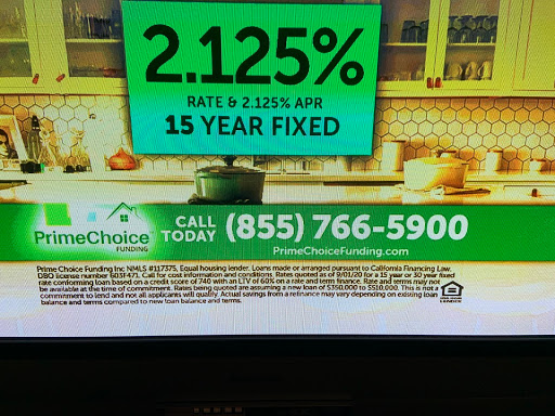 Mortgage Broker «Prime Choice Funding, Inc. (NMLS 117375)», reviews and photos
