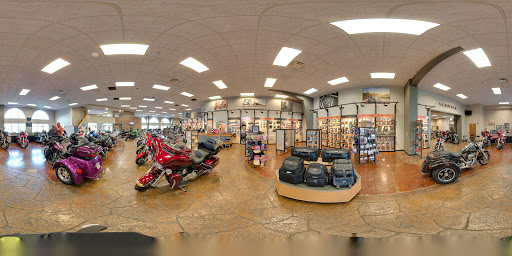 Motorcycle Dealer «Hideout Harley-Davidson», reviews and photos