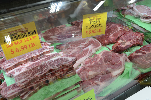 Grocery Store «THE WAREHOUSE FOOD MARKET», reviews and photos, 538 W 119th St, Chicago, IL 60628, USA