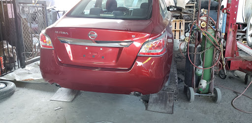 Auto Body Shop «Platinum Auto Body», reviews and photos, 8135 Atlantic Ave, Cudahy, CA 90201, USA