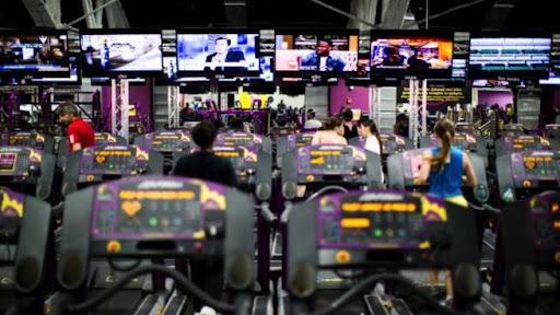 Gym «Planet Fitness», reviews and photos, 329 Wyckoff Ave, Ridgewood, NY 11385, USA