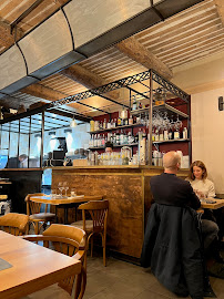 Atmosphère du Restaurant français La Bouchée à Aix-en-Provence - n°4