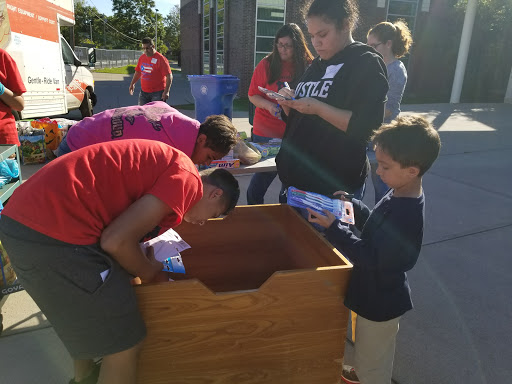 Recreation Center «Thomas P Ryan Recreation Center», reviews and photos, 530 Webster Ave, Rochester, NY 14609, USA