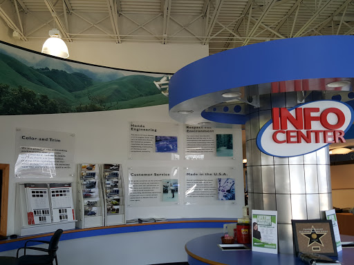 Car Dealer «Watermark Honda», reviews and photos, 3201 Park Ave, Paducah, KY 42001, USA