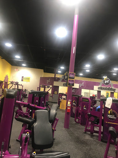 Gym «Planet Fitness», reviews and photos, 10900 Belleville Rd, Belleville, MI 48111, USA