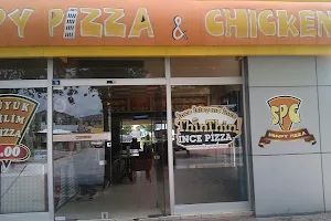 Snoopy Pizza & Chicken image