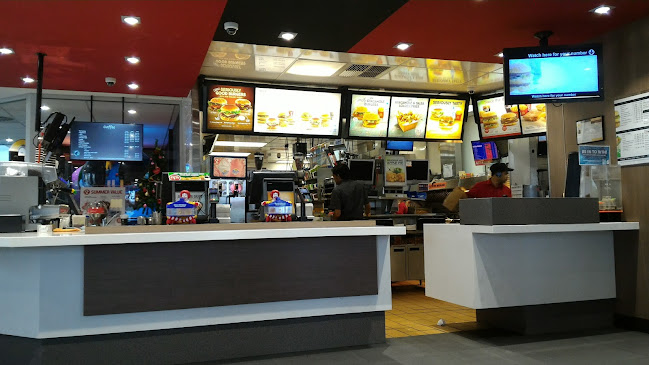 McDonald's Oamaru Phone number