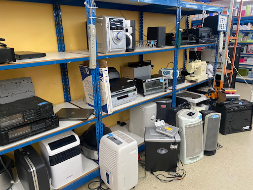 Thrift Store «Thrift Store of Virginia», reviews and photos, 3115 Sherwood Hall Ln, Alexandria, VA 22306, USA