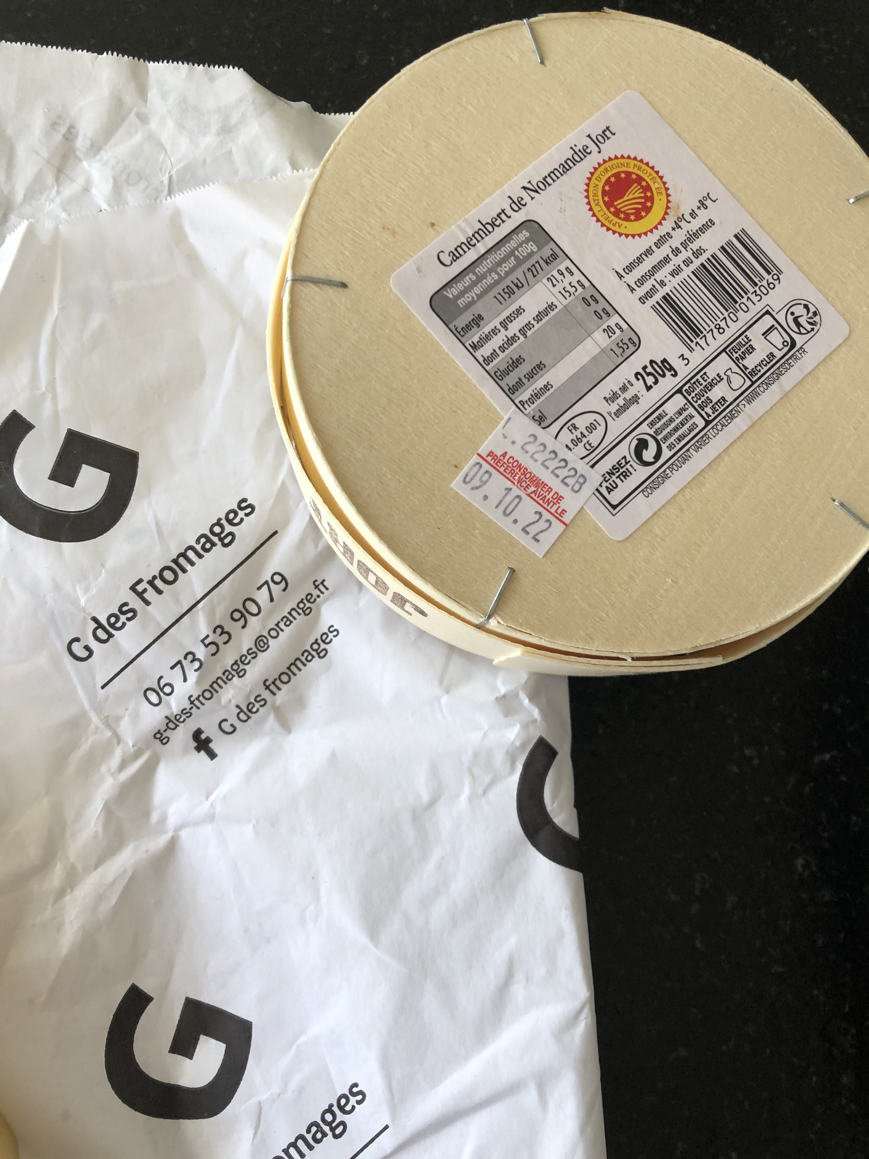Photo n° 2 de l'avis de G... fait le 10/10/2022 à 14:08