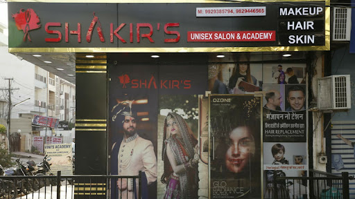 Shakir's Unisex Salon & Academy