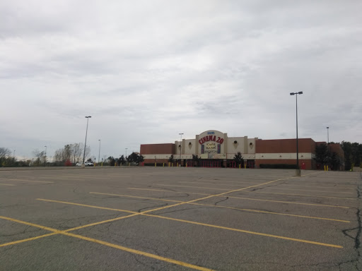Movie Theater «MJR Brighton Town Square Digital Cinema 20», reviews and photos, 8200 Murphy Dr, Brighton, MI 48116, USA