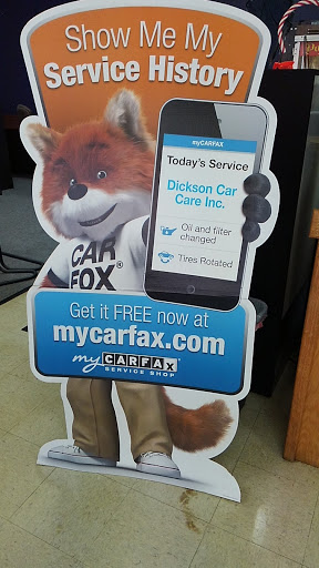 Tire Shop «Dickson Car Care», reviews and photos, 645 TN-46, Dickson, TN 37055, USA