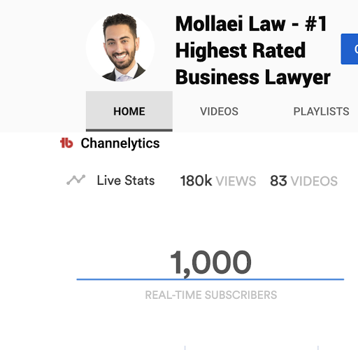 Mollaei Law image
