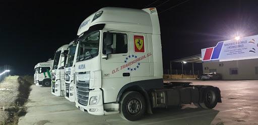Transport operator Transnoriega SL