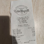 Photo n°1 de l'avis de Fabio.a fait le 26/08/2023 à 18:52 sur le  RistoAllegretti di Roberta à Ladispoli