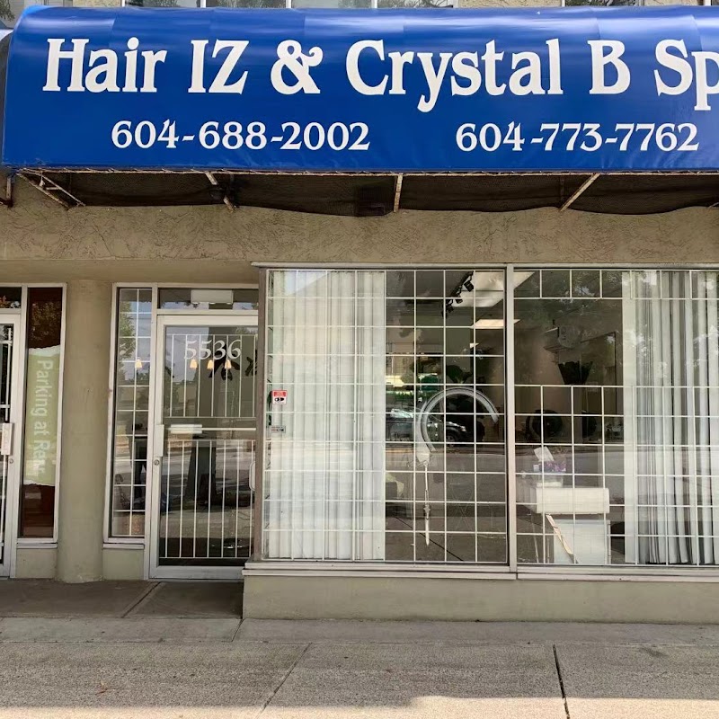 Crystal Blue Spa & Hair IZ