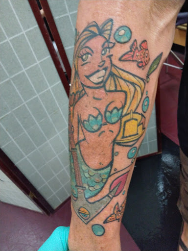 Explore simple dragon tattoo ideas, creative tattoo ideas in Vista, available at American Tattoo Vista