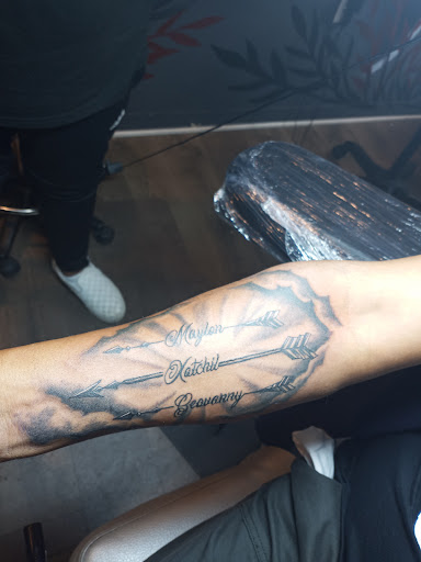 Explore family tree tattoo ideas, creative tattoo ideas in Salisbury, available at Always Artistry Tattoo Studio