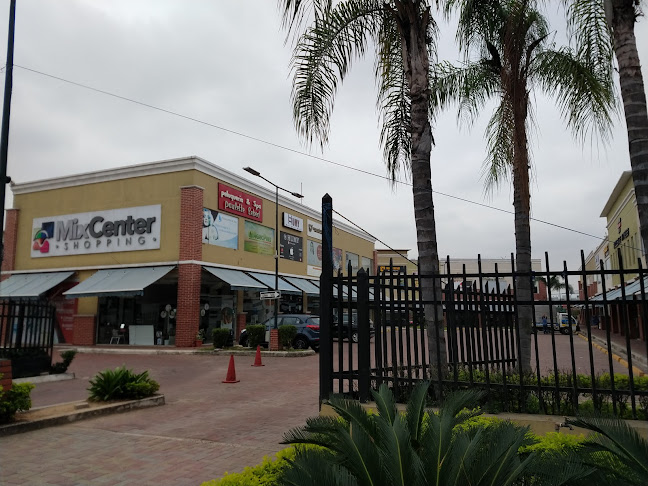 Centro Comercial Mix Center