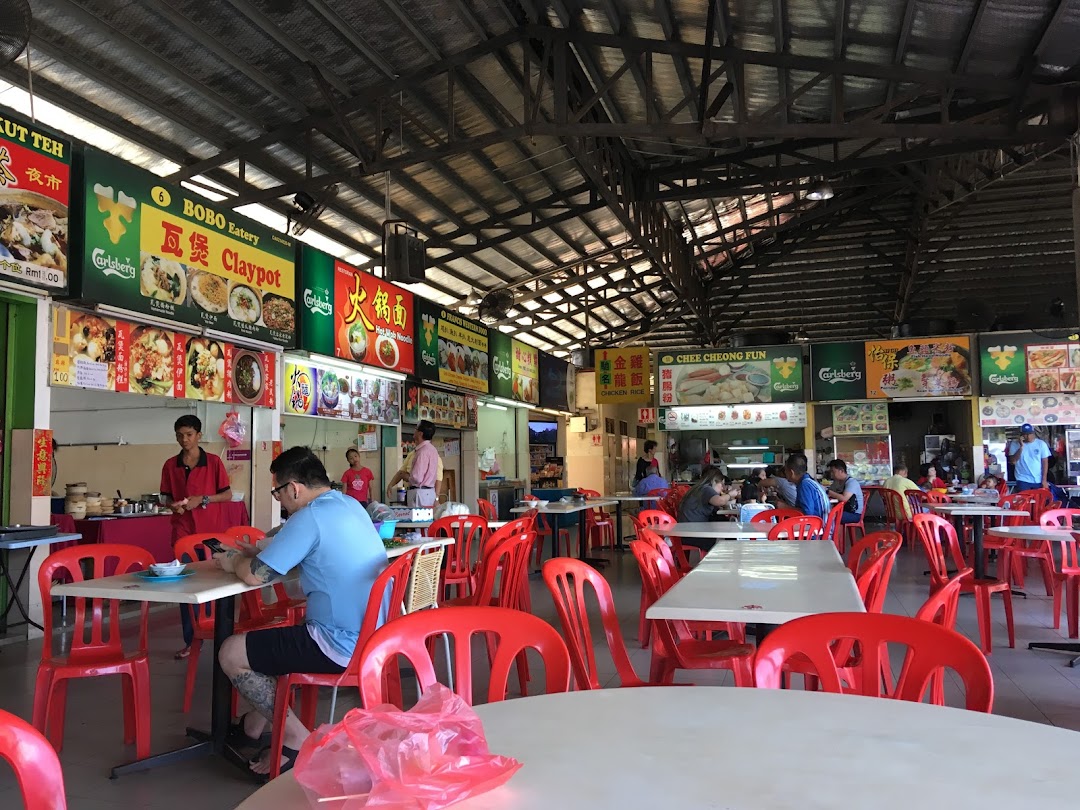 Medan Selera Teluk Sisek (888 Food Court)