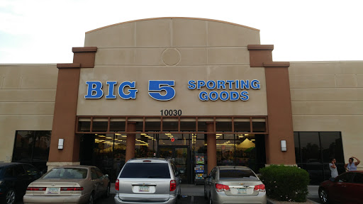 Sporting Goods Store «Big 5 Sporting Goods», reviews and photos, 10030 N 91st Ave, Peoria, AZ 85345, USA